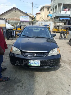 Honda Civic 2004