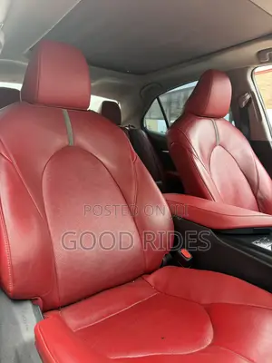 2019 Toyota Camry XSE