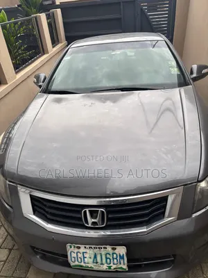 2008 Honda Accord