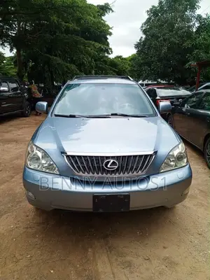 2008 Lexus Rx