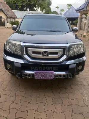 2012 Honda Pilot EX