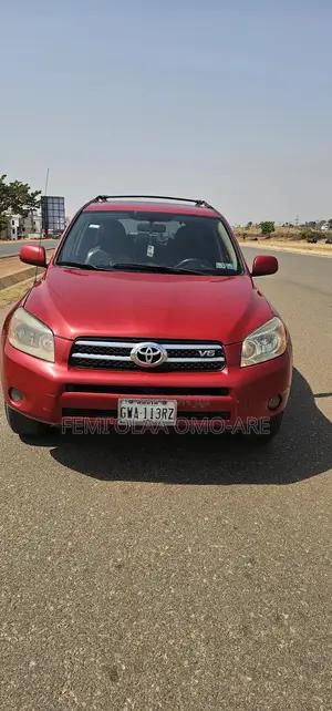 2008 Toyota Rav4 LIMITED - Image 1