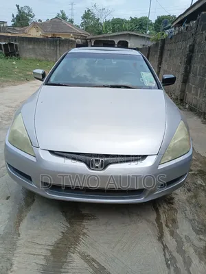 2004 Honda Accord EX