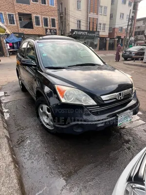 2007 Honda Cr V EX
