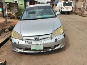2005 Honda Civic