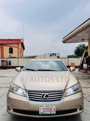 2008 Lexus Es