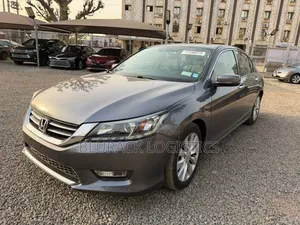 2015 Honda Accord EX - Image 1