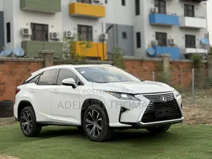 2019 Lexus Rx