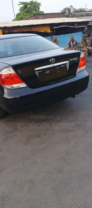 2006 Toyota Camry LE