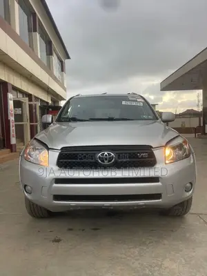 2008 Toyota Rav4