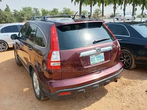 2009 Honda Cr V
