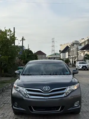 2012 Toyota Venza