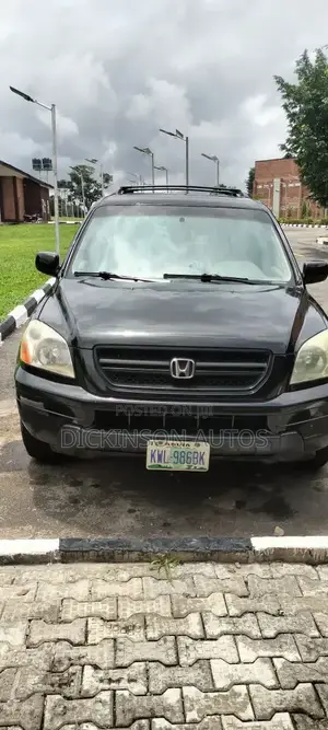 2005 Honda Pilot