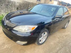 2003 Toyota Camry XLE