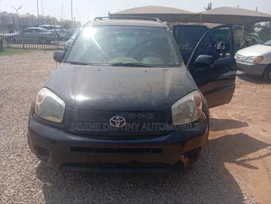 2005 Toyota Rav4