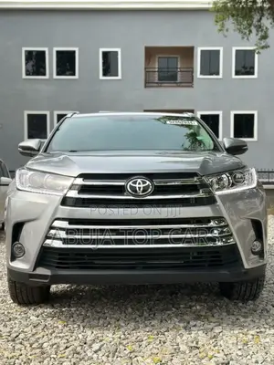 2018 Toyota Highlander LIMITED - Image 1