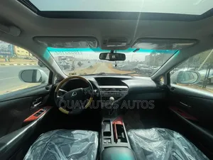 2010 Lexus Rx