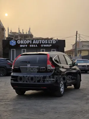 2014 Honda Cr V EX