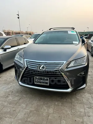 2016 Lexus Rx