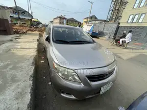 Toyota Corolla 2009