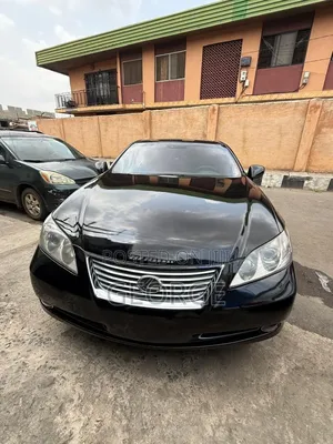 2008 Lexus Es