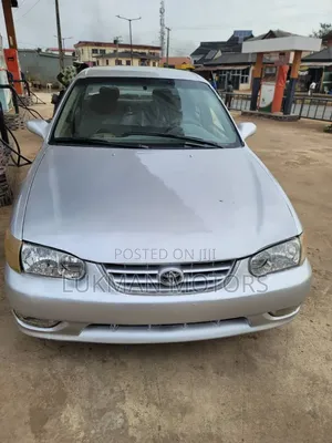 Toyota Corolla 2002