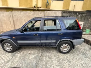 2000 Honda Cr V