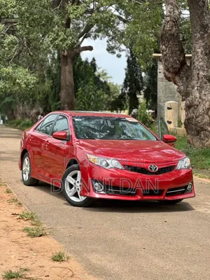 2012 Toyota Camry SE