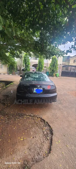 Honda Accord 2006
