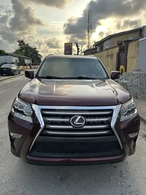 2015 Lexus Gx LUXURY