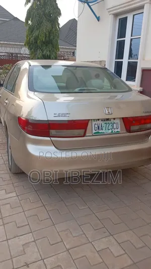 2005 Honda Accord