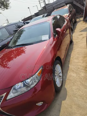 2013 Lexus Es