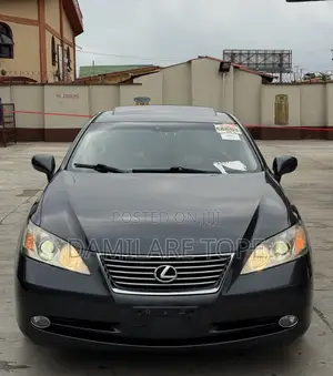 2009 Lexus Es