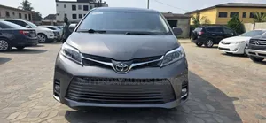 2016 Toyota Sienna