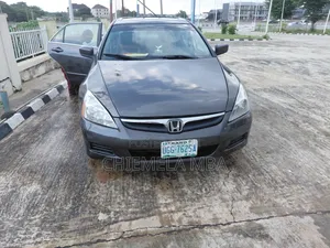 2007 Honda Accord