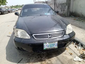 2000 Honda Civic EX