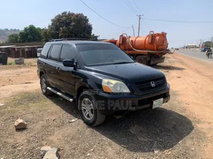 2005 Honda Pilot