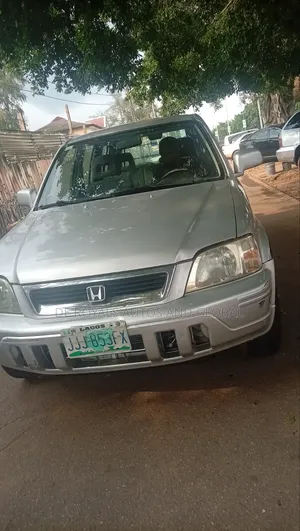2001 Honda Cr V