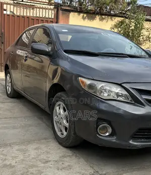 2012 Toyota Corolla LE