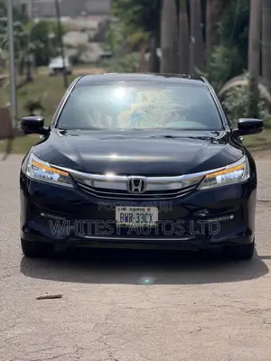 2016 Honda Accord TOURING - Image 1