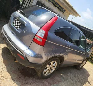2008 Honda Cr V