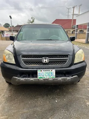 2005 Honda Pilot