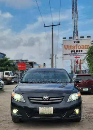 2009 Toyota Corolla