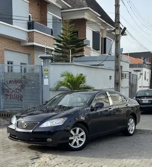 2008 Lexus Es