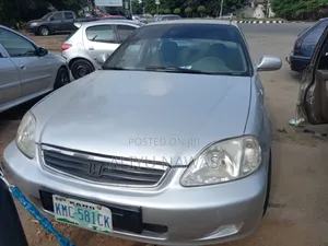 1998 Honda Civic - Image 1