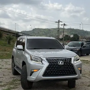 2016 Lexus Gx