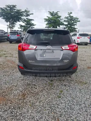 2015 Toyota Rav4