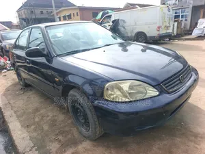 Honda Civic 2000