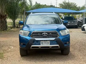 2008 Toyota Highlander