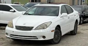 2002 Lexus Es
